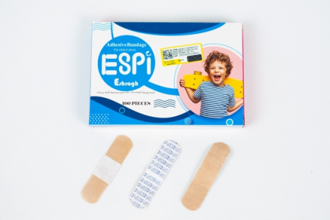 چسب زخم اسپی