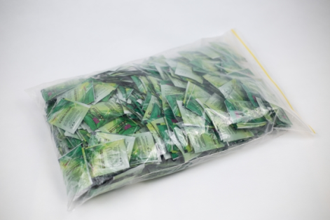 دستمال مرطوب(دستمال عطری)