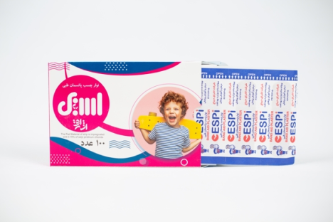 چسب زخم اسپی