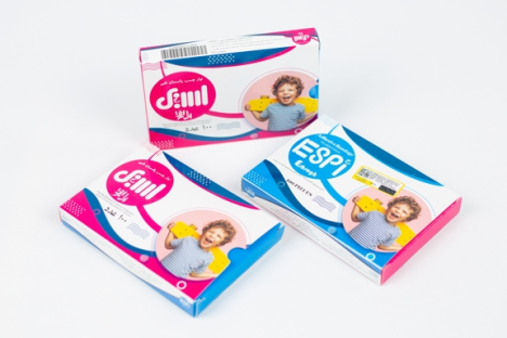 چسب زخم اسپی