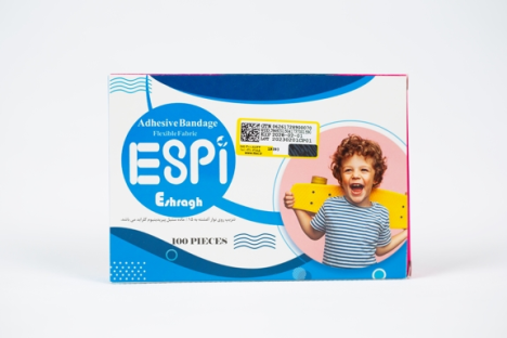 چسب زخم اسپی