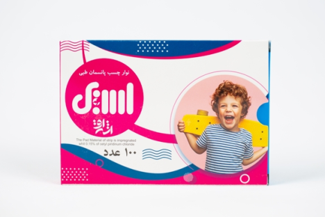 چسب زخم اسپی